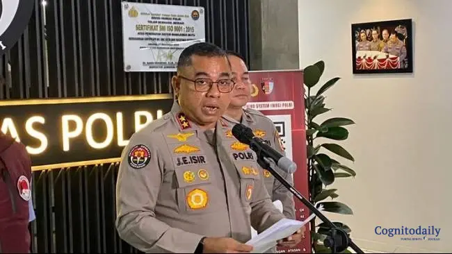 Anggota Brimob Diduga Aniaya Pelajar Tewas di Maluku: Mabes Polri Minta Maaf