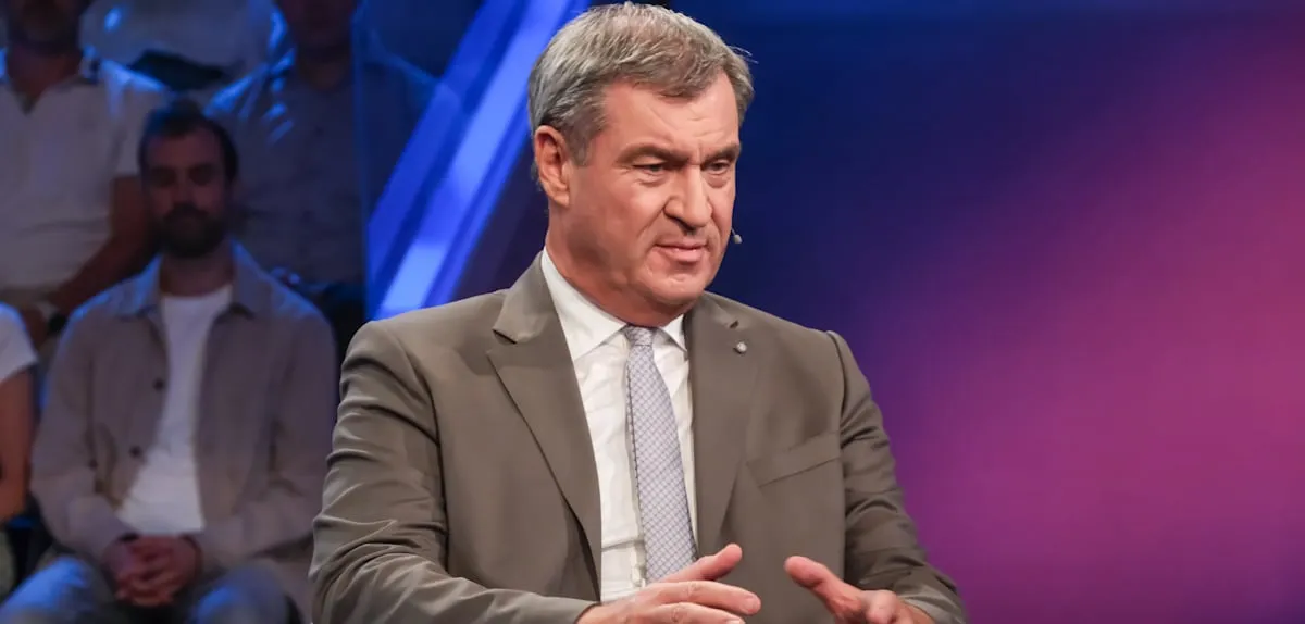 Soder: Usulan AfD Jamin Kebangkrutan Ekonomi Nasional Jerman!
