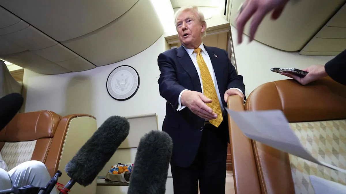 Intelijen Israel Bocorkan Rencana Pembunuhan Presiden Trump oleh Iran