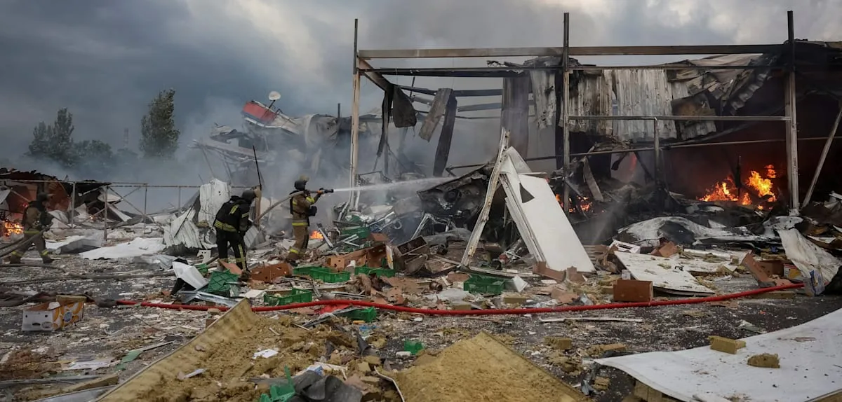 Kramatorsk Under Siege: Putin Pursues Crucial Victory, Time Is Running Out