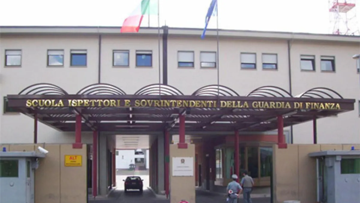 Mystery of 22-Year-Old GDF Student's Fatal Fall in L'Aquila Ends in Sorrow