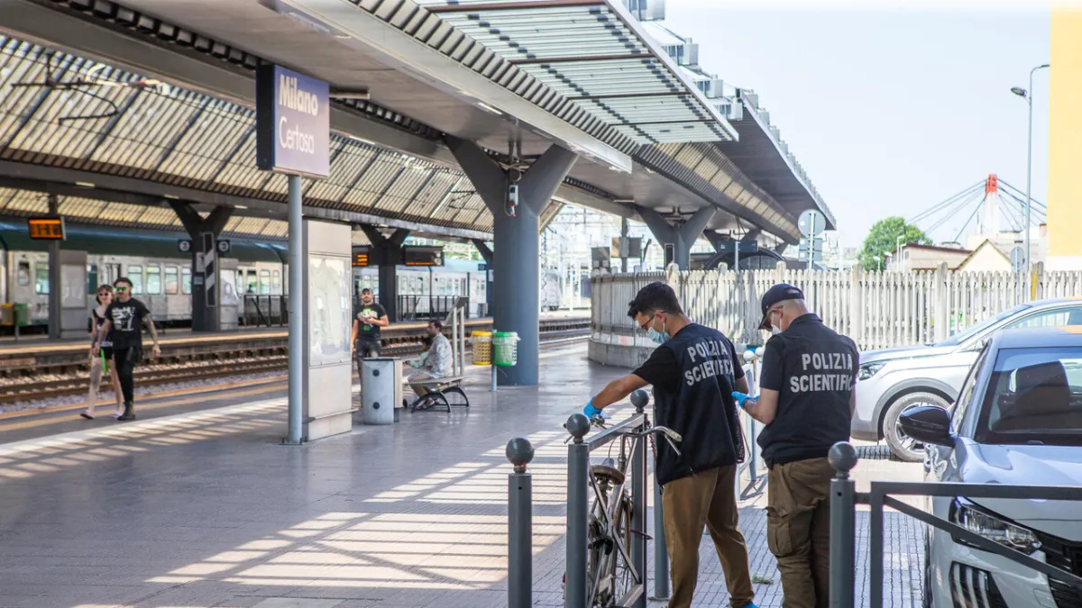 Milan Shocked: Moroccan Girl Attacked by Man Citing Identity, Suspect Arrested