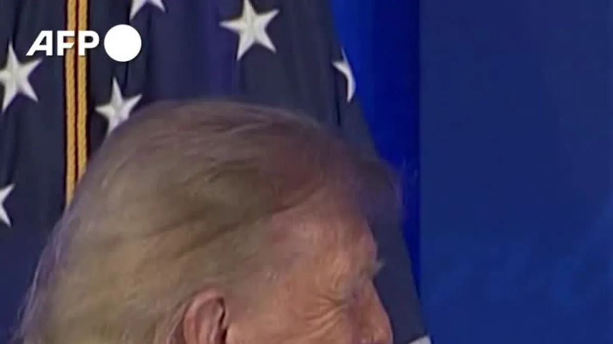 Trump Teases 2028 Presidential Bid: Sharp Criticism of Election Fraud Resonates
