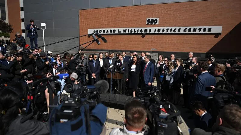 Fox News Pays Dearly: Dominion Defamation Scandal Concludes Amicably!