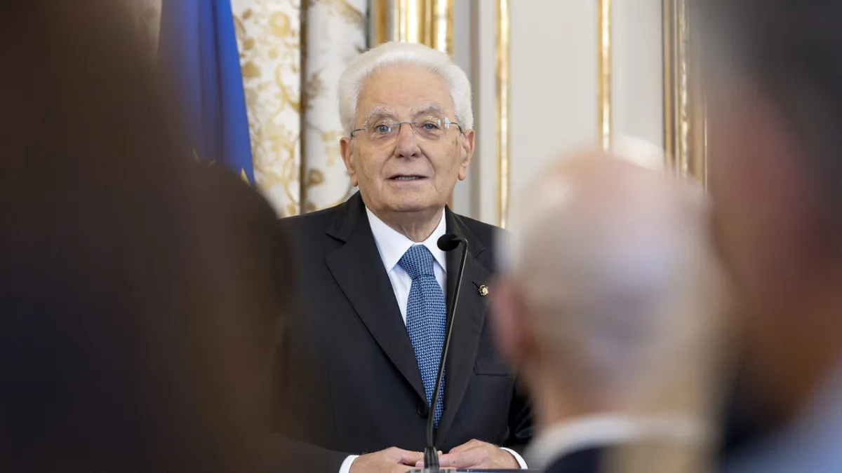 Mattarella Pimpin Peringatan 50 Tahun Seveso, Komitmen Lingkungan Menguat