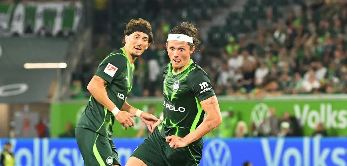 Goalless Debut: 2. Bundesliga Favorite Wolfsburg Stumbles
