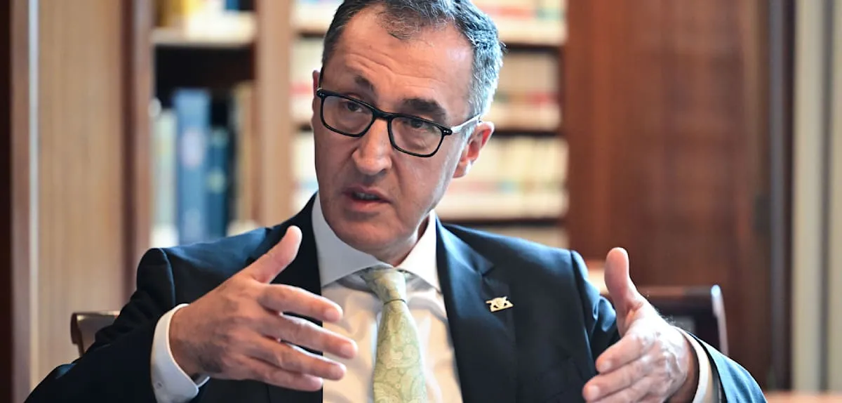 Ozdemir Warns of National Security Risk: AfD Threatens German Intelligence