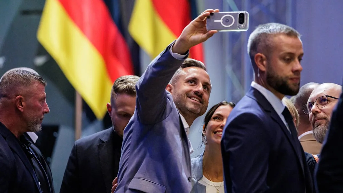 Siegmund Fenomenal: AfD Raih Simpati Massa Sachsen-Anhalt dengan Gaya Populis