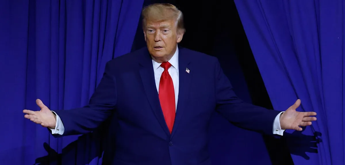 Washington Guncang Pasar Global: Tarif Baru Amerika Hantam 60 Mitra Dagang