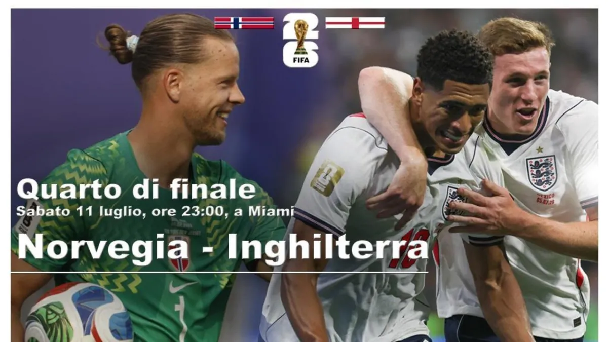 Drama Piala Dunia 2026: Norwegia Tantang Inggris, Tuchel Andalkan Kane