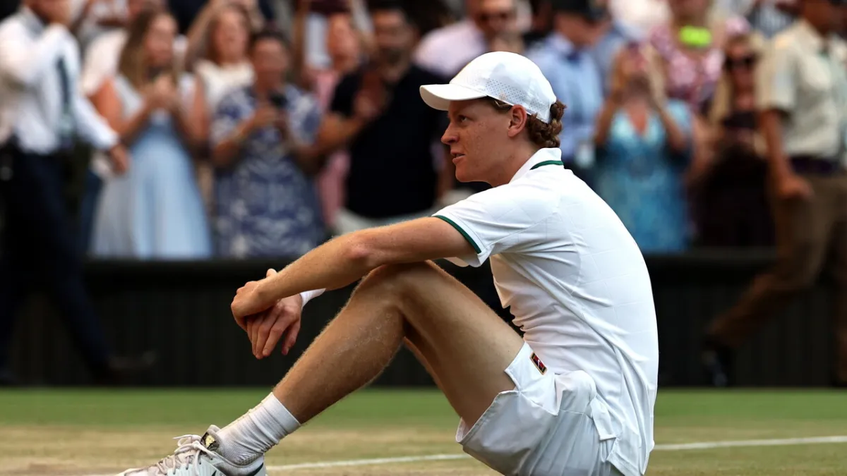 Knee Injury Relapse Forces Tennis Star Jannik Sinner Out of Beijing 2026