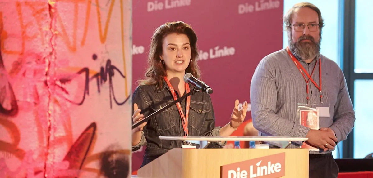 German Political Scandal: The Left Demands Confidence Vote for Mario Voigt in Thuringia