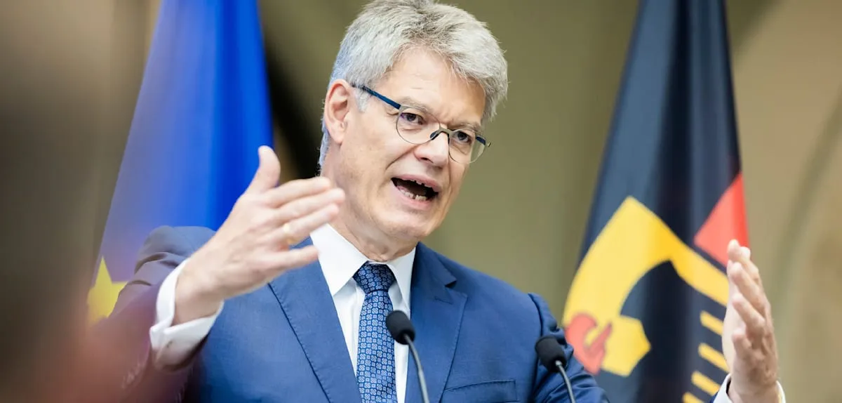 Shocking Departure: Schnieder Leaves 2026 Cabinet, Spares Merz Criticism