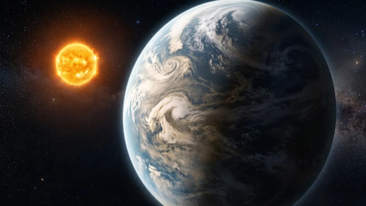 Misteri Terpecahkan! Planet Tersembunyi di Gurun Neptunus Terdeteksi