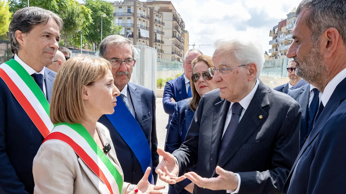 Dekade Pilu Andria: Mattarella Hadiri Peringatan, Tuntutan Tanggung Jawab Menggema