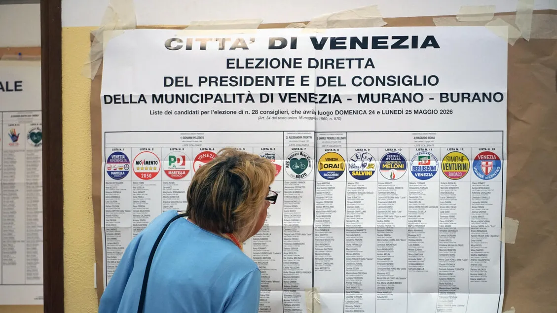 Jutaan Warga Italia Padati TPS: Masa Depan Koalisi Politik Diuji