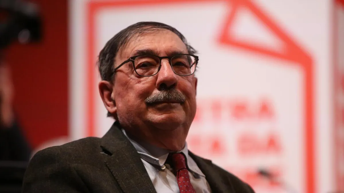 Italian Politics Mourns: Former Prodi Cabinet Minister, Fabio Mussi, Passes Away