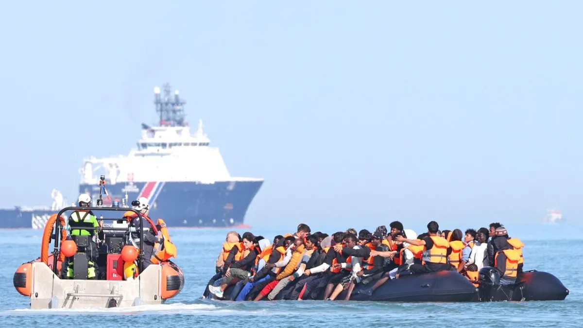 Jerman Perketat Penolakan Migran, Italia Menolak: EU Kritik Pelanggaran!