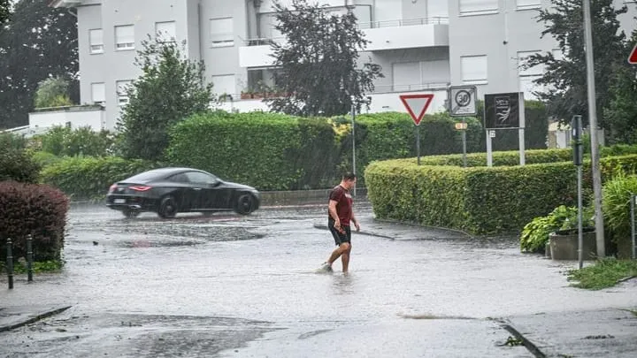 Hurricane-Force Storm Devastates Baden-Württemberg: Ulm Gripped by War-Like Aftermath in 2026