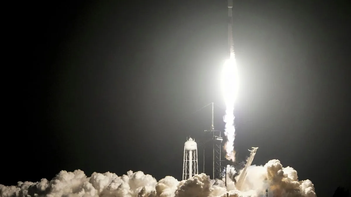 Misteri Dampak Roket SpaceX di Bulan, Mengapa Para Astronom Bersukacita?