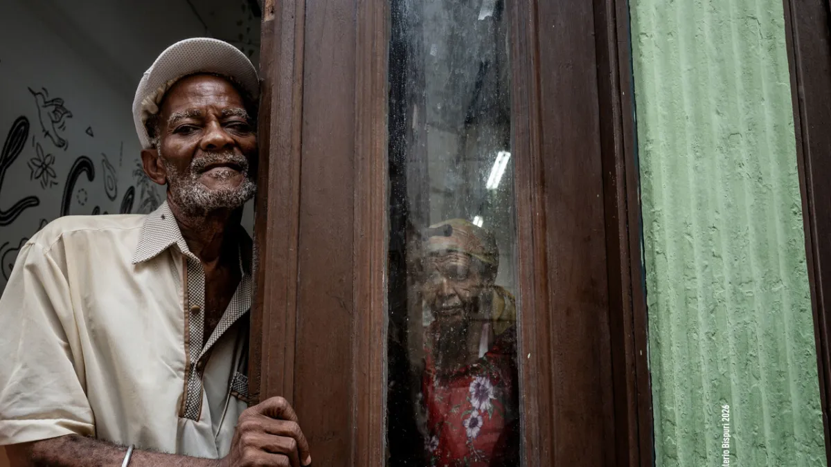 Cuba's Enduring Spirit: Valerio Bispuri's Exhibition Captivates Rome 2026