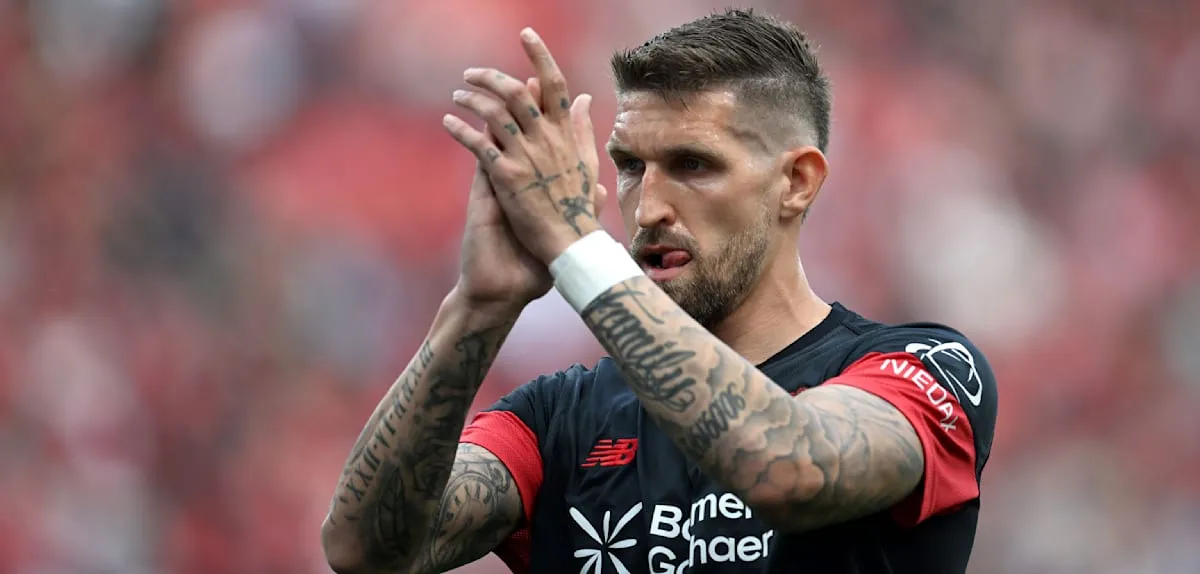 Andrich Stays: Leverkusen and Frankfurt Transfer Drama Heats Up!