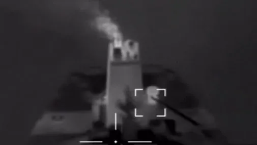 Middle East Heats Up: US Bombards Iranian Military Targets, Conflict Escalation Inevitable?