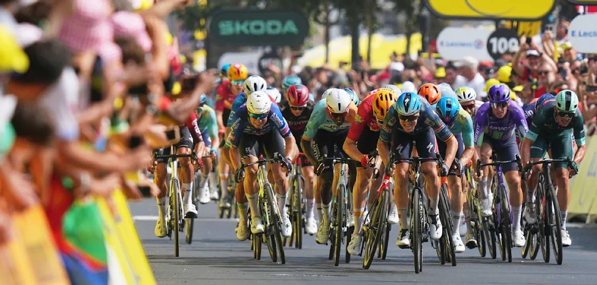 Insiden Krusial Gagalkan Max Kanter Raih Podium di Tour De France