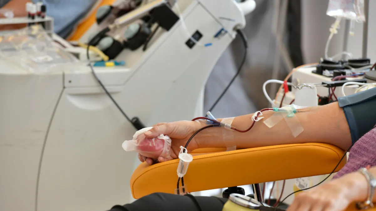 Italy Alarmed: Severe O+ Blood Shortage Threatens Patients Nationwide