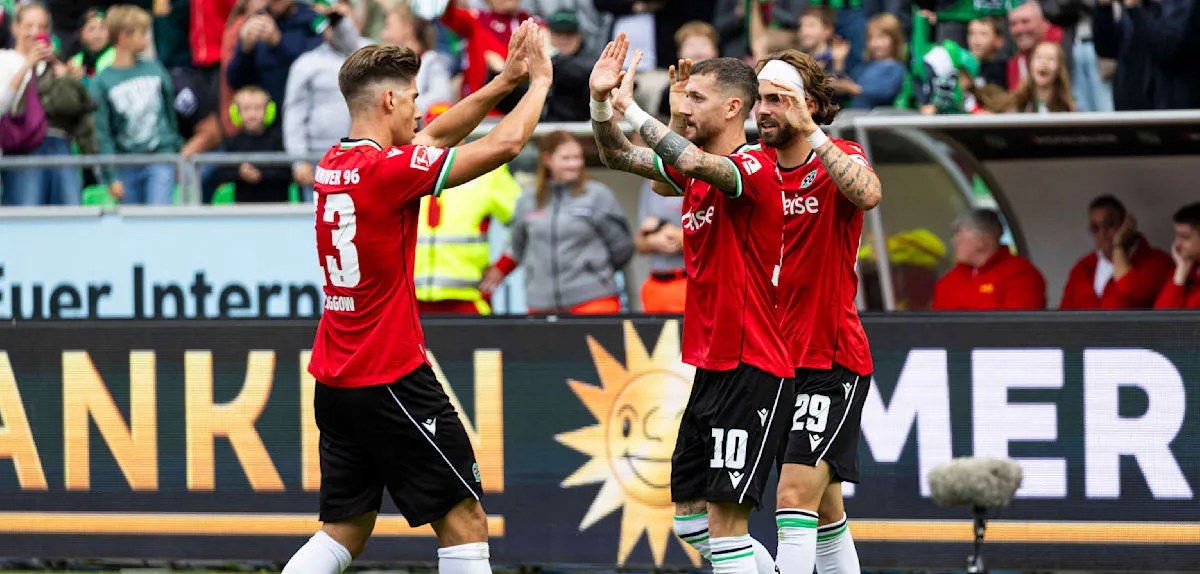 Hannover 96 Guncang Bundesliga 2, Sandro Wagner Ambil Alih Kendali!