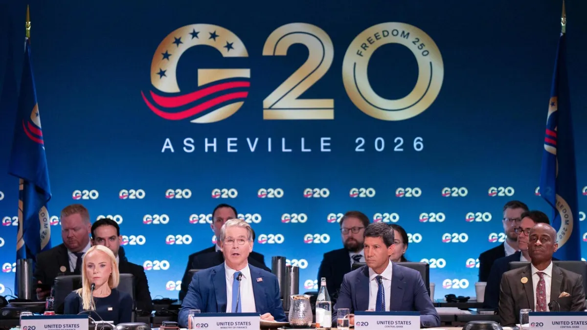 G20 Asheville Memanas: UE Ancam Boikot Foto Bersama Kehadiran Rusia!