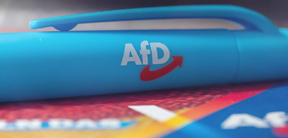 Jerman Larang Pena AfD di Sekolah: Simbol Propaganda Anti-Konstitusi?