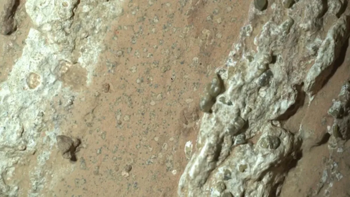 Mars: Red Planet Hides Ancient Life Traces, Scientists Optimistic!