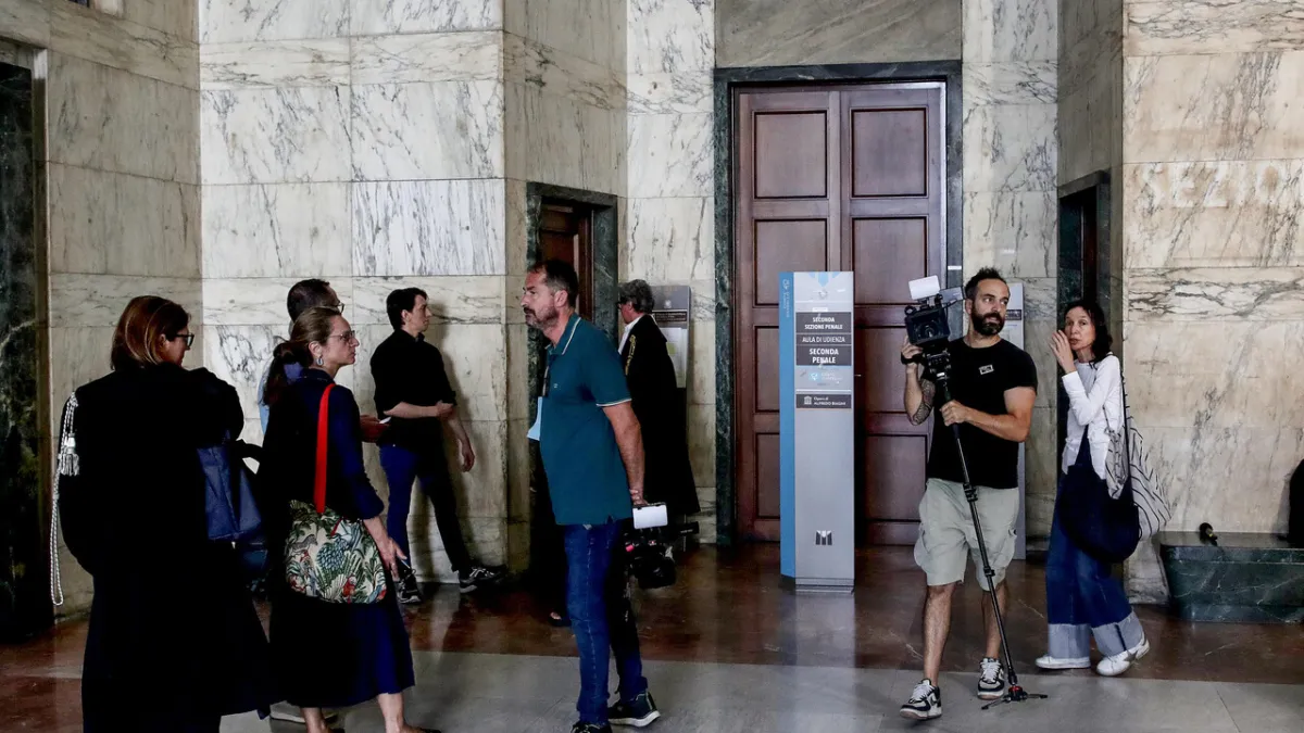 30-Second Scandal: Ex-Union Leader Finally Convicted of Violence