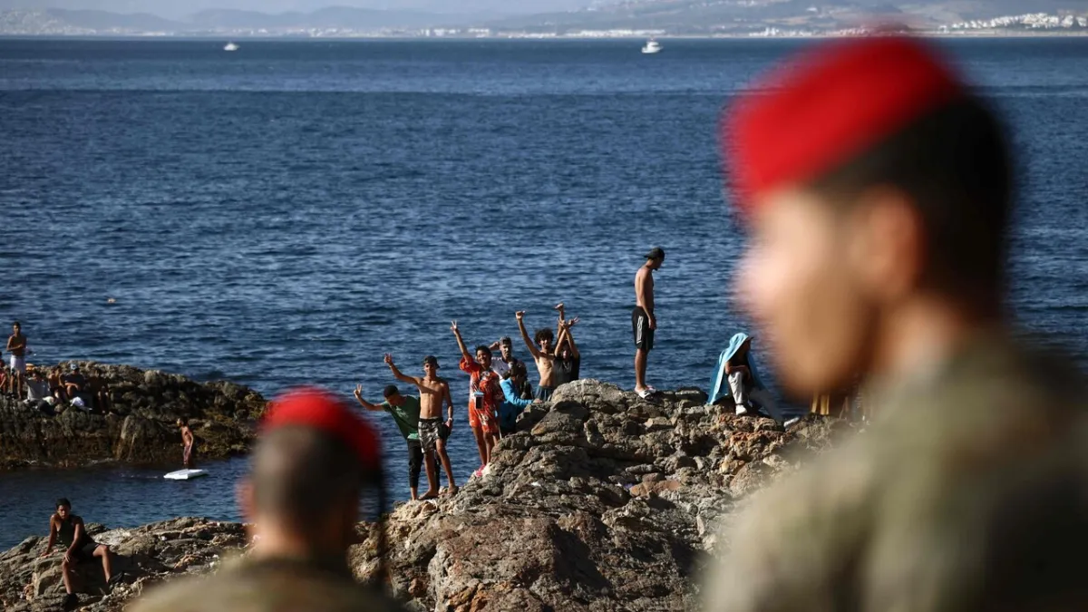 Madrid Blasts Rome: European Migrant Crisis Fuels Urgent Unity Call