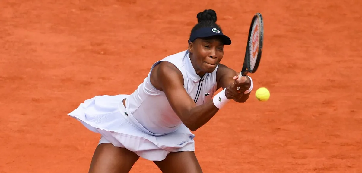 Legenda Hidup Venus Williams, 45, Siap Taklukkan French Open 2026