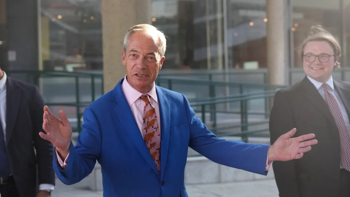 Farage Steps Down, Then Reruns: Why Is The Trumpian Populist Unstoppable?