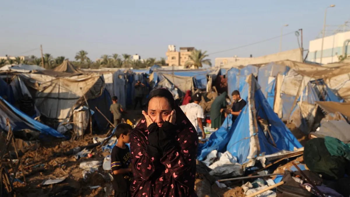Gaza Bleeds Again: Nine Dead, Three Children Victims of IDF Attack 2026