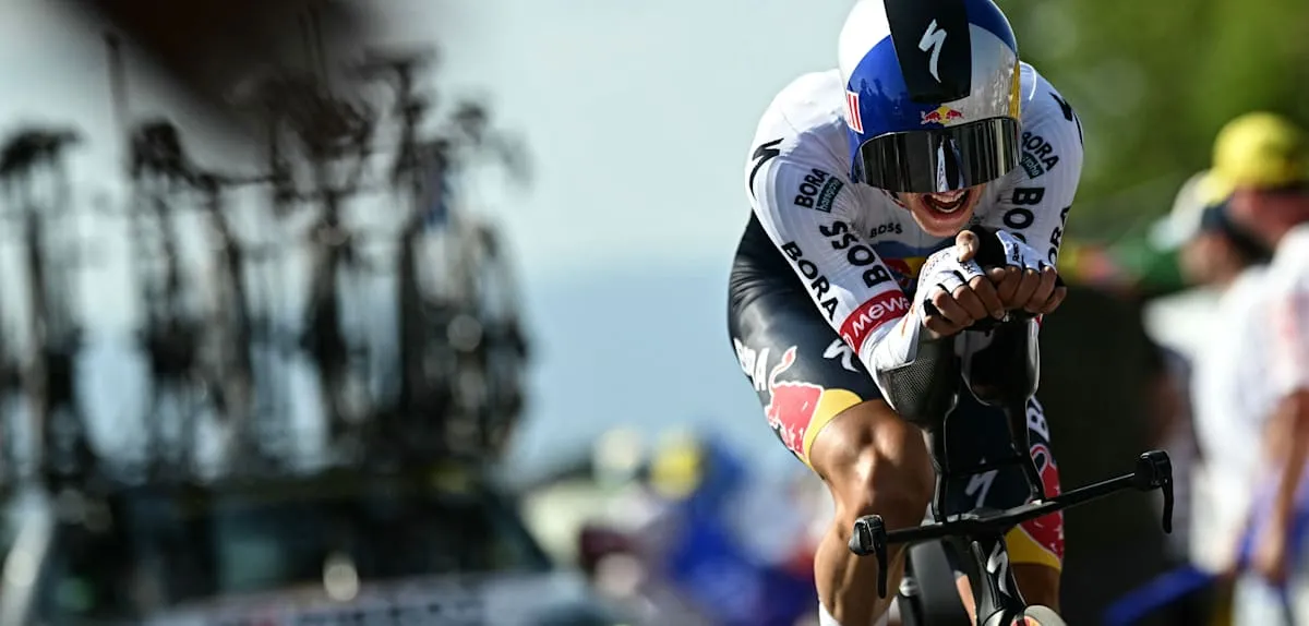 Tragedi Tour De France 2026: Harapan Jerman Lipowitz Tersingkir Dramatis