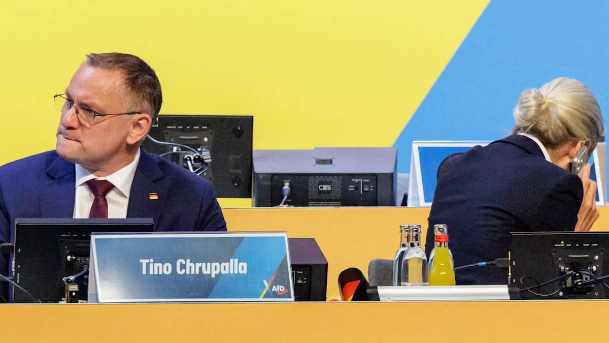 Misteri Aliansi Weidel-Höcke: Siapa Kuasai Puncak AfD 2026?