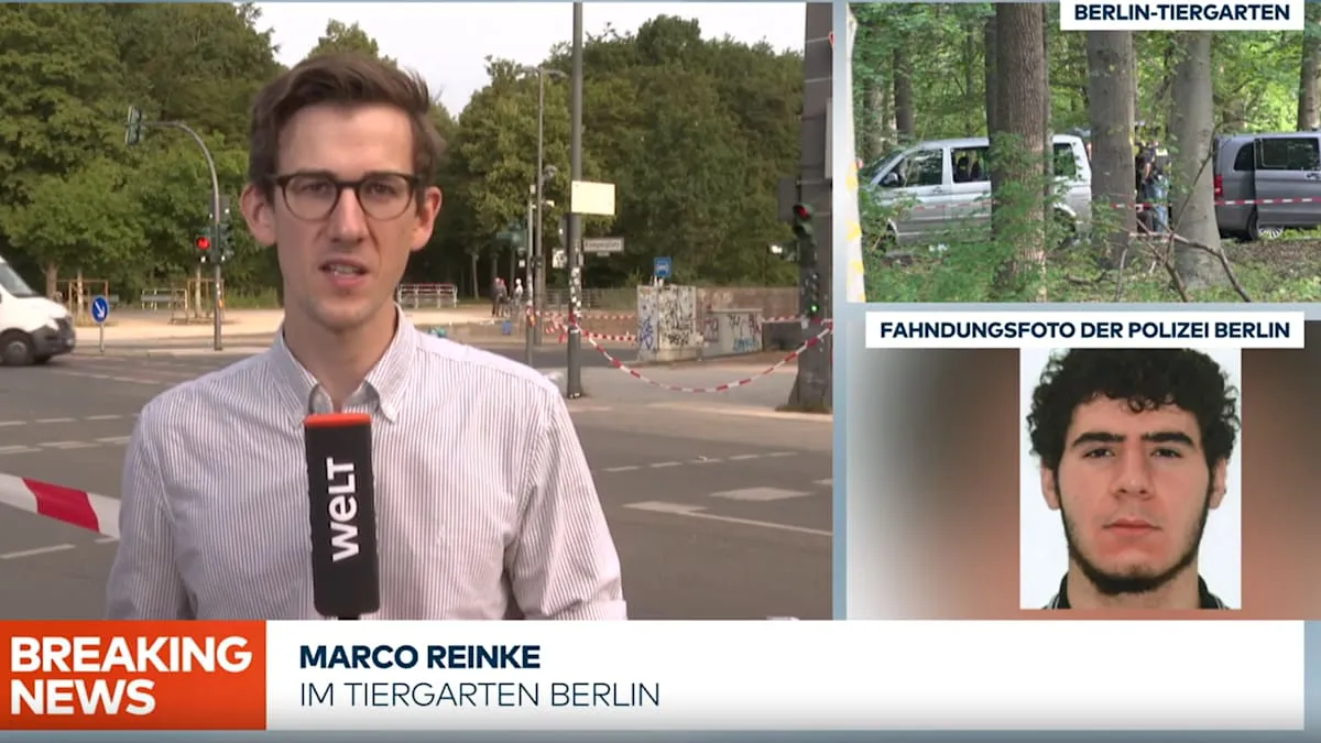 Post-CSD Berlin 2026 Tragedy: Heavily Armed Police Secure S-Bahn Stations