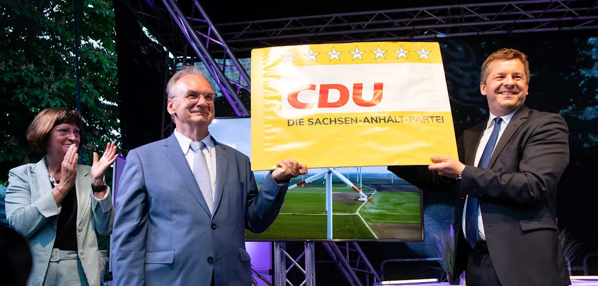 Survei Pemilu Sachsen-Anhalt Meleset Jauh: CDU Menang Telak!