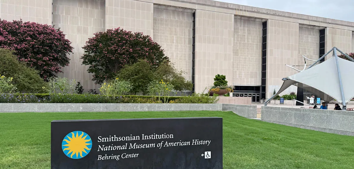 Trump Pushes 'False Information' Labels on US National History Museum