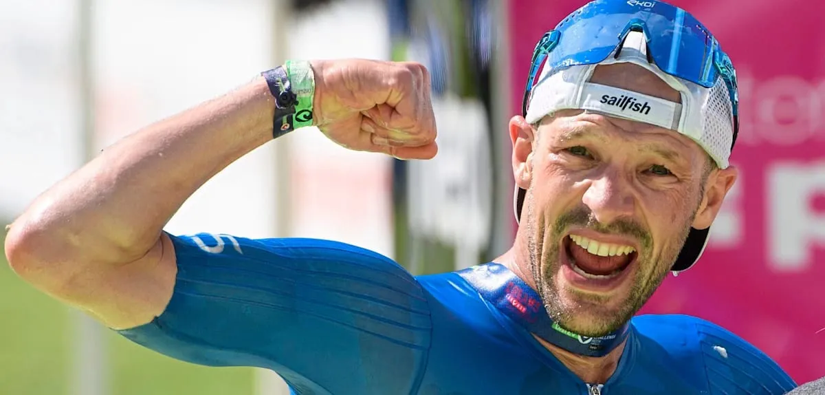 Triathlon Legend Patrick Lange Shocks World: Hawaii Goal Marks 2027 Career Finale!