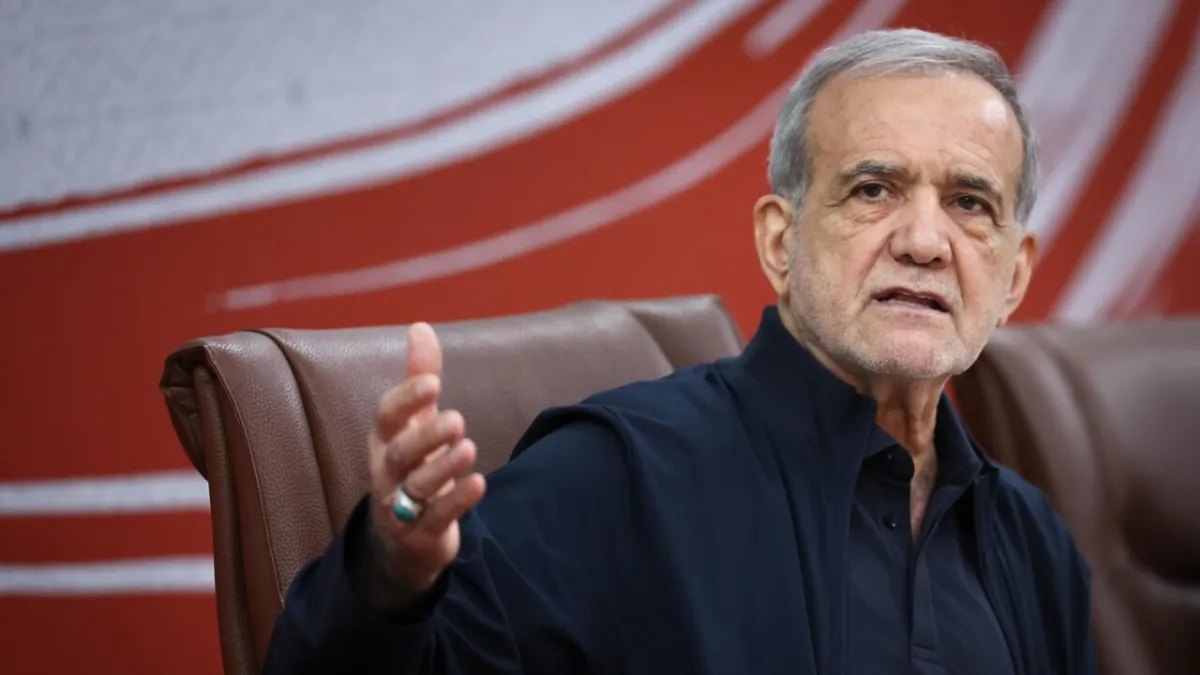Iran Serukan Akhiri Konflik dari Posisi Kuat: Sinyal Baru Perdamaian?