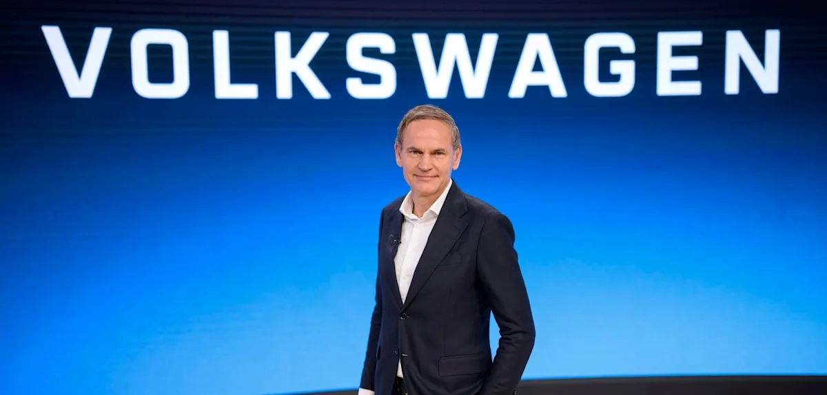Krisis Pabrik VW Jerman: CEO Blume Ungkap Solusi Cerdas Hindari Penutupan