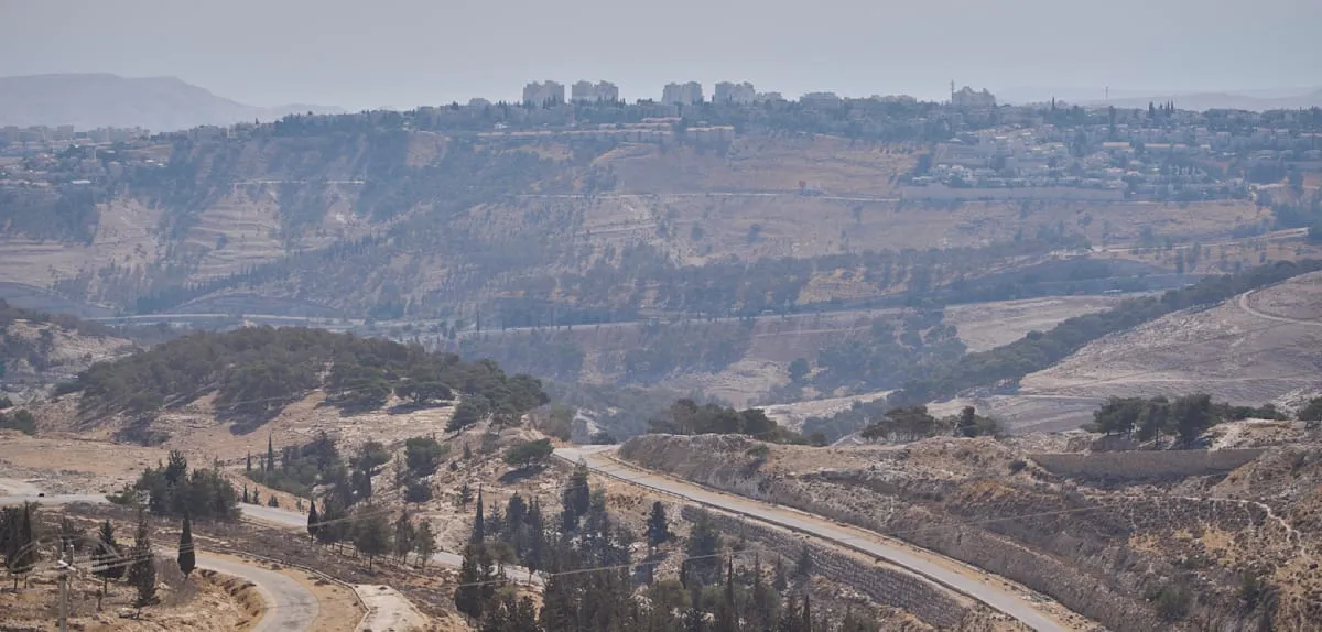 Germany Leads Seven-Nation Coalition Urging Israel to Halt Settlement Project!