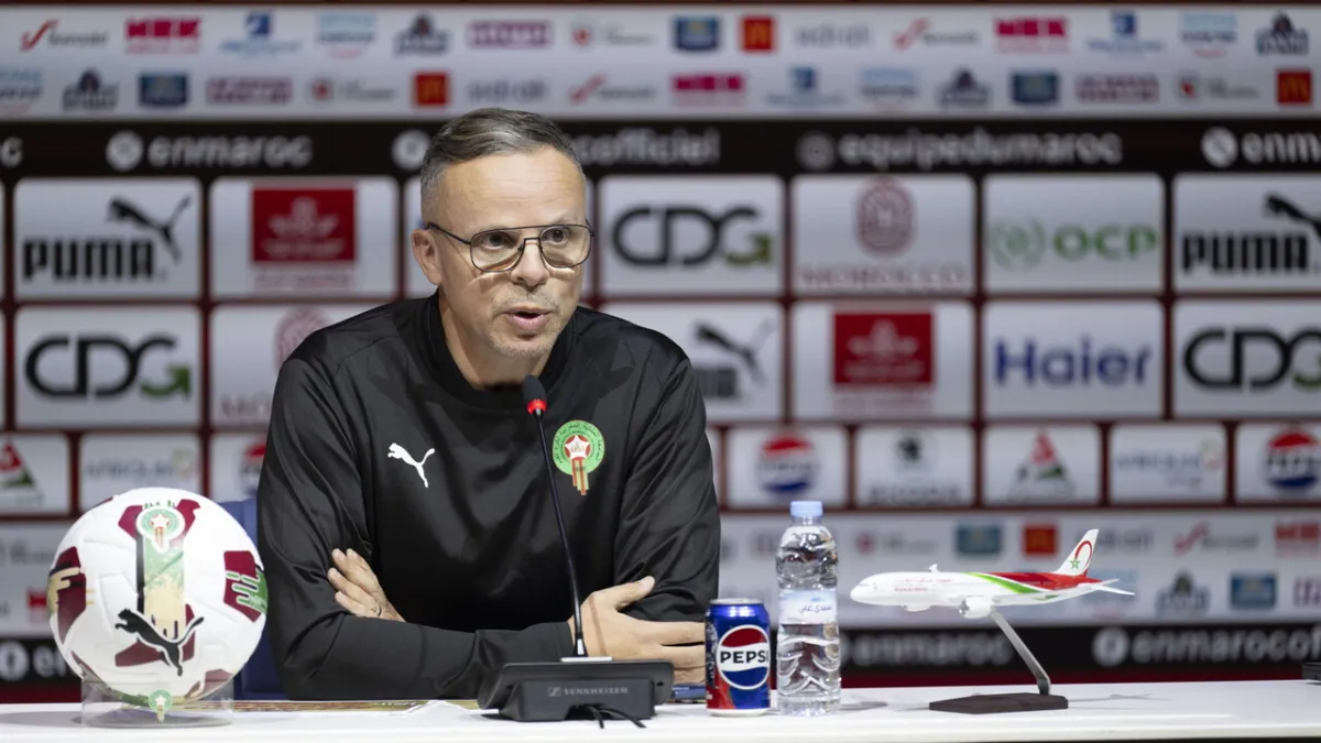 Piala Dunia 2026: Maroko Tantang Favorit Prancis, Pelatih Tegaskan Tekad Menang