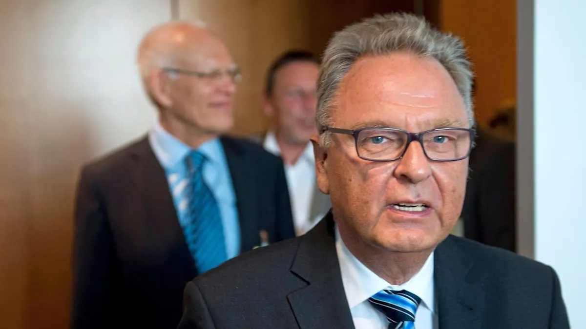 German Democracy Revolution: Former Constitutional Judge Urges Lowering Electoral Threshold