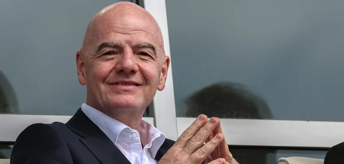 Badai Politik Guncang FIFA: Akankah Infantino Tersingkir dari Takhta?